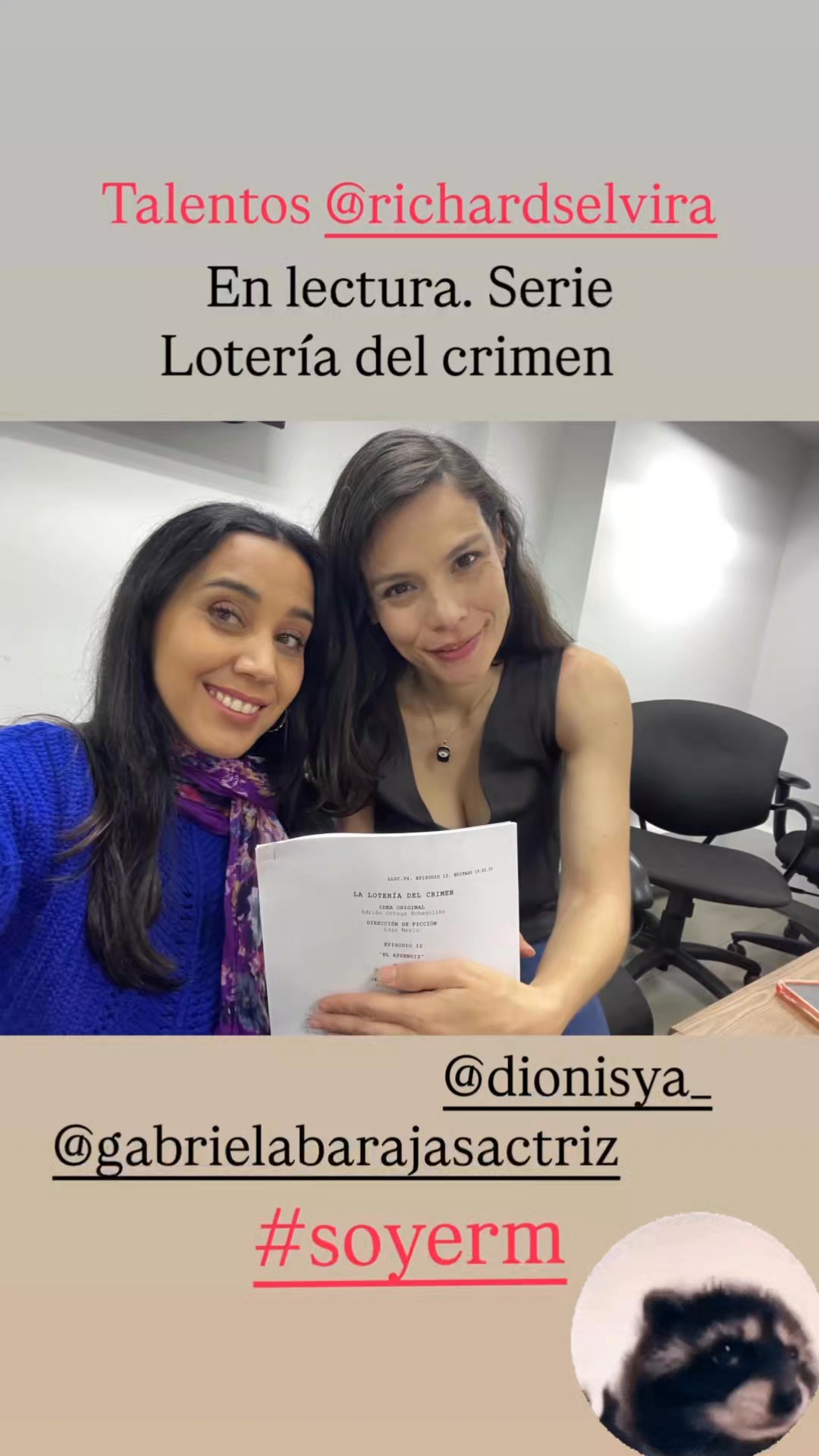 Denise Castillo - Dionisya