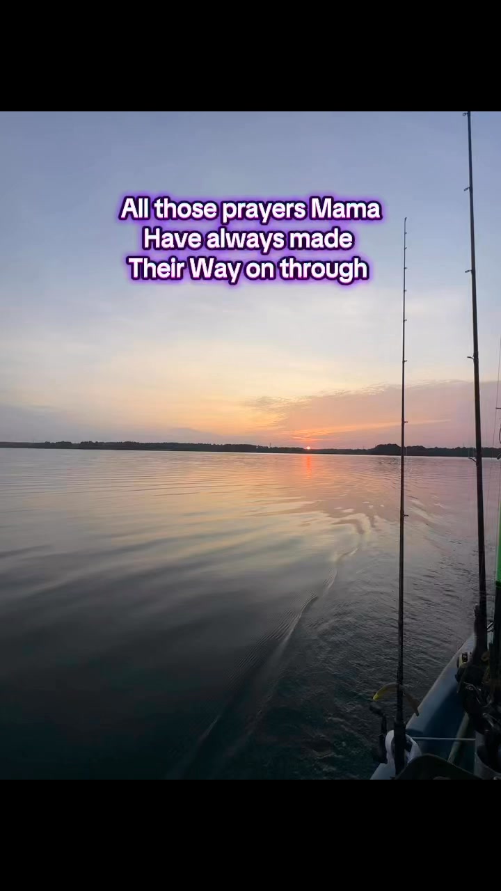 I love my Mama #fishing #outdoors #reels #fyp | Dena Davis Outdoors ...