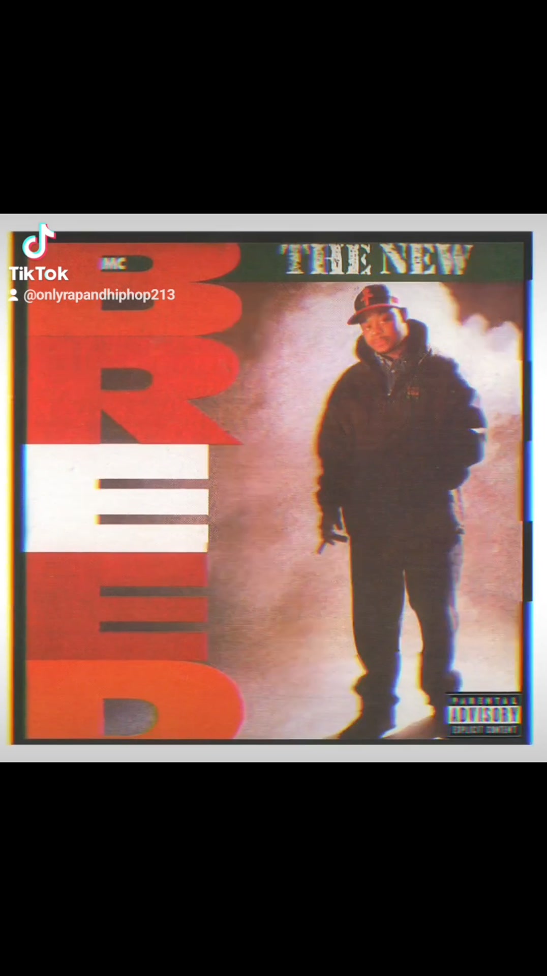 Album: The New Breed Year: April 27, 1993 Rapper: MC Breed (R.I.P.
