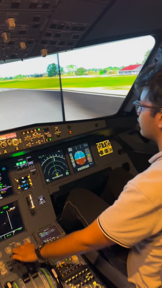 Cadet Pilot Program & Cpl Ground Classes By Pilot Training Academy ...