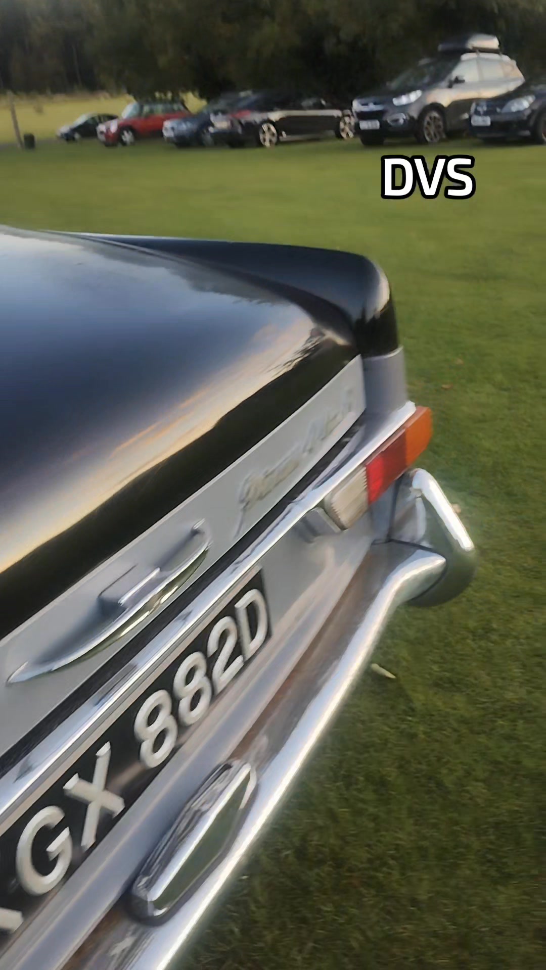 The BMC 4-Litre Princess, also known as the Vanden Plas Princess 4 ...