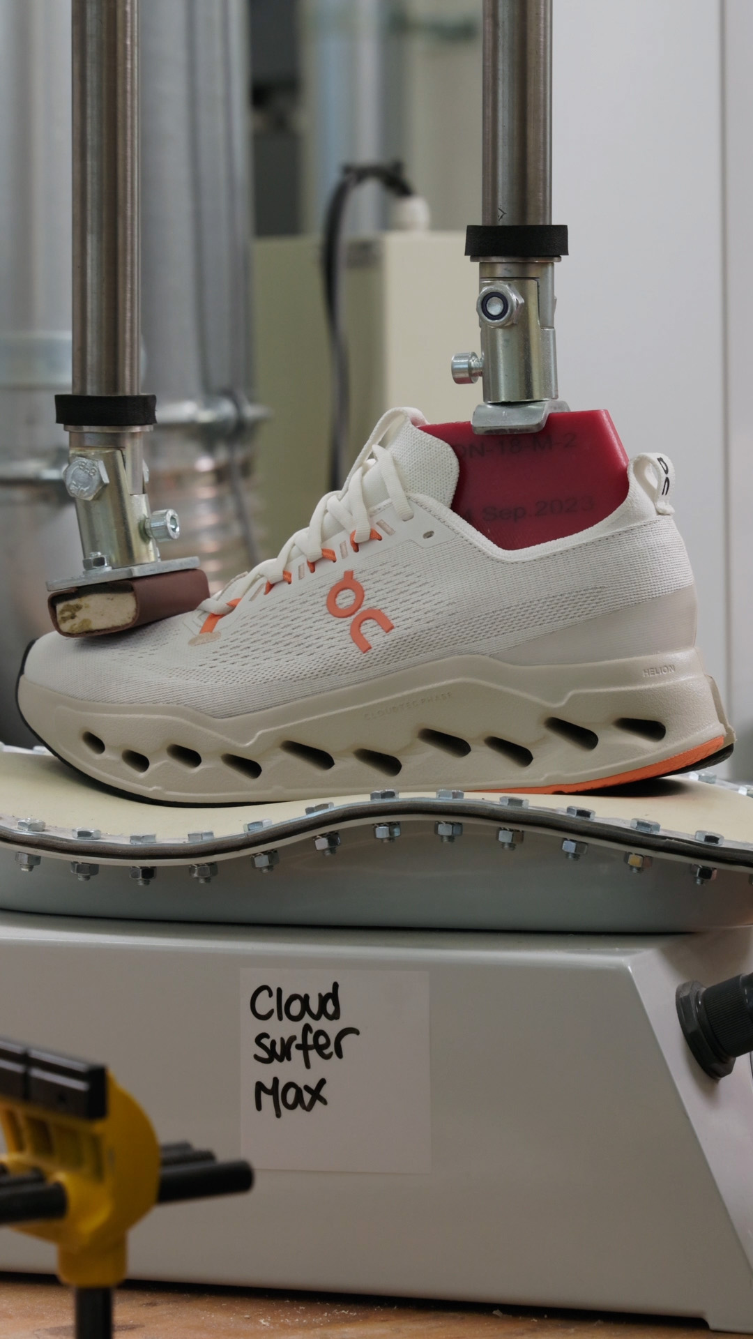 Welcome to the family, Cloudsurfer Max. 👋 What do they all have in ...