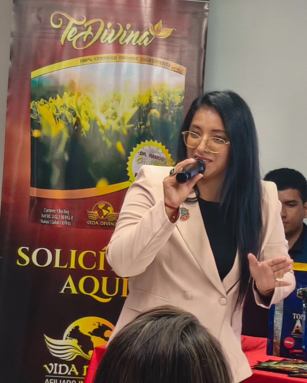 Liseth Reyes