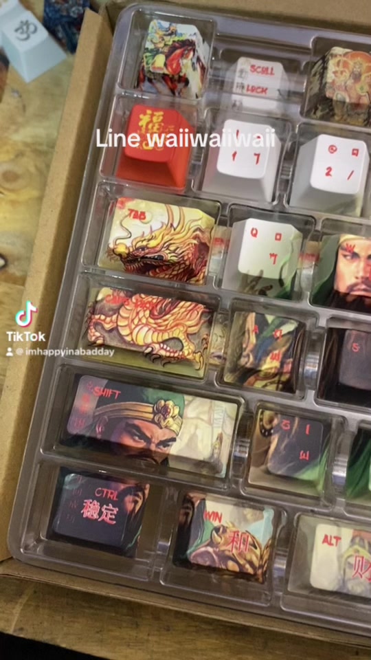 Keycap Maker