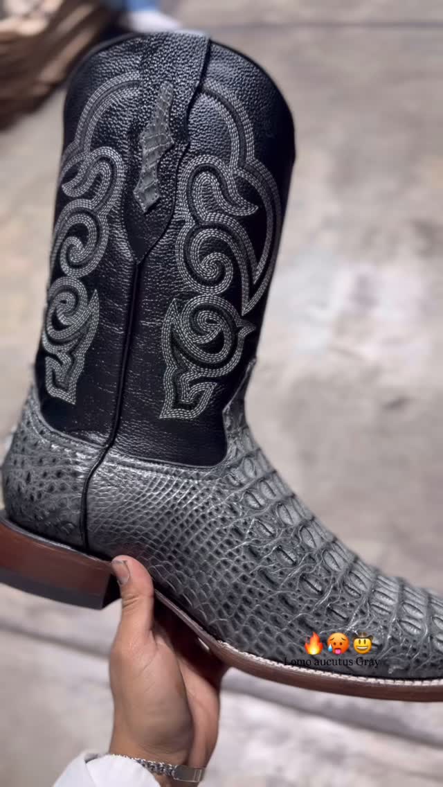 JW RANCH BOOTS