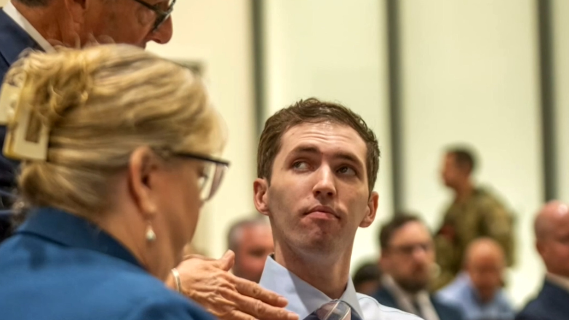 Lawyers for the man accused of assassinating Charlie Kirk are seeking ...