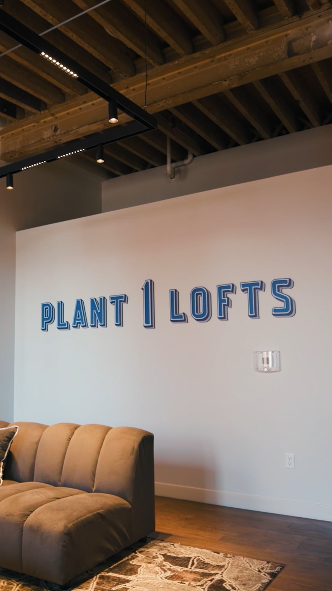 History meets modern living at Plant 1 Lofts in Newton. These ...