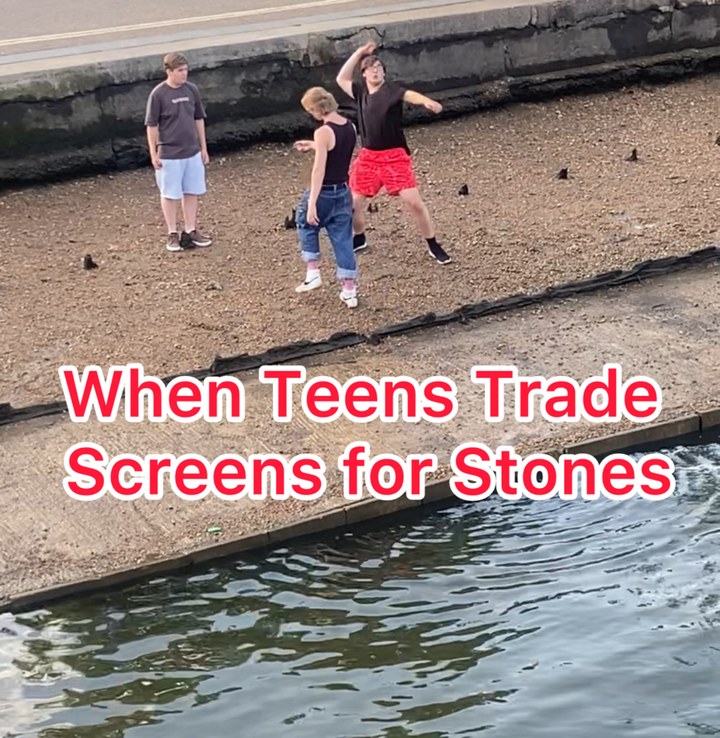 At Twickenham riverside, something refreshing happened—no phones, no ...