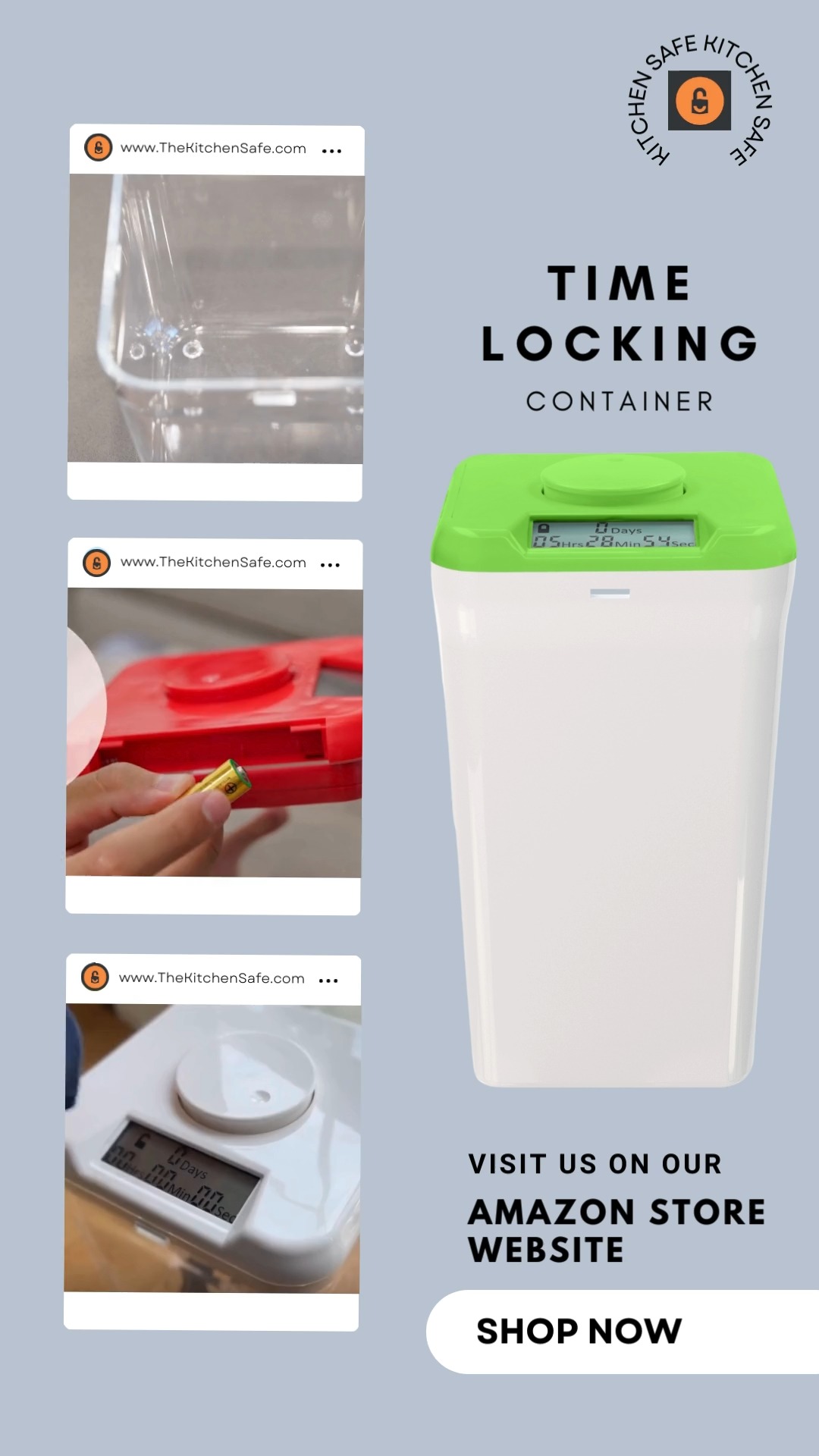 Kitchen Safe
