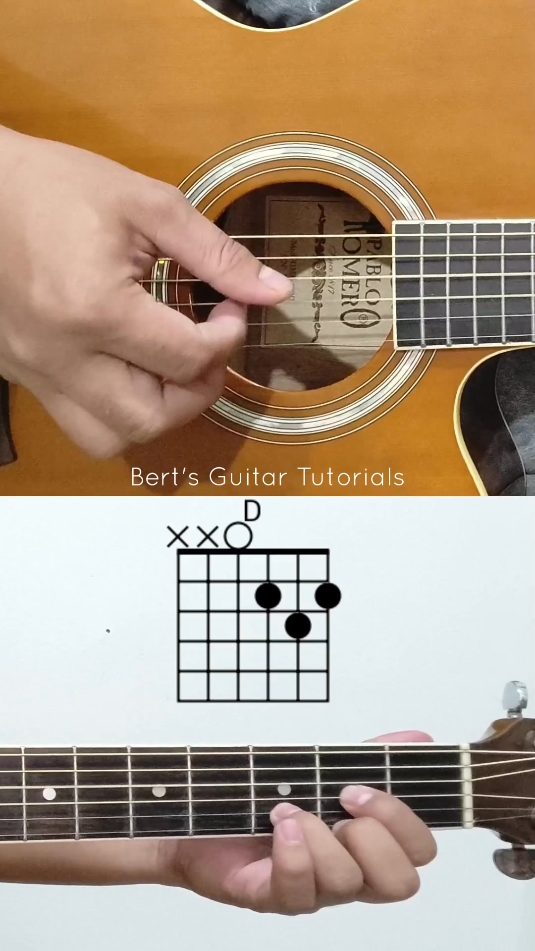 canon progression | Bert's Guitar Tutorials | Facebook