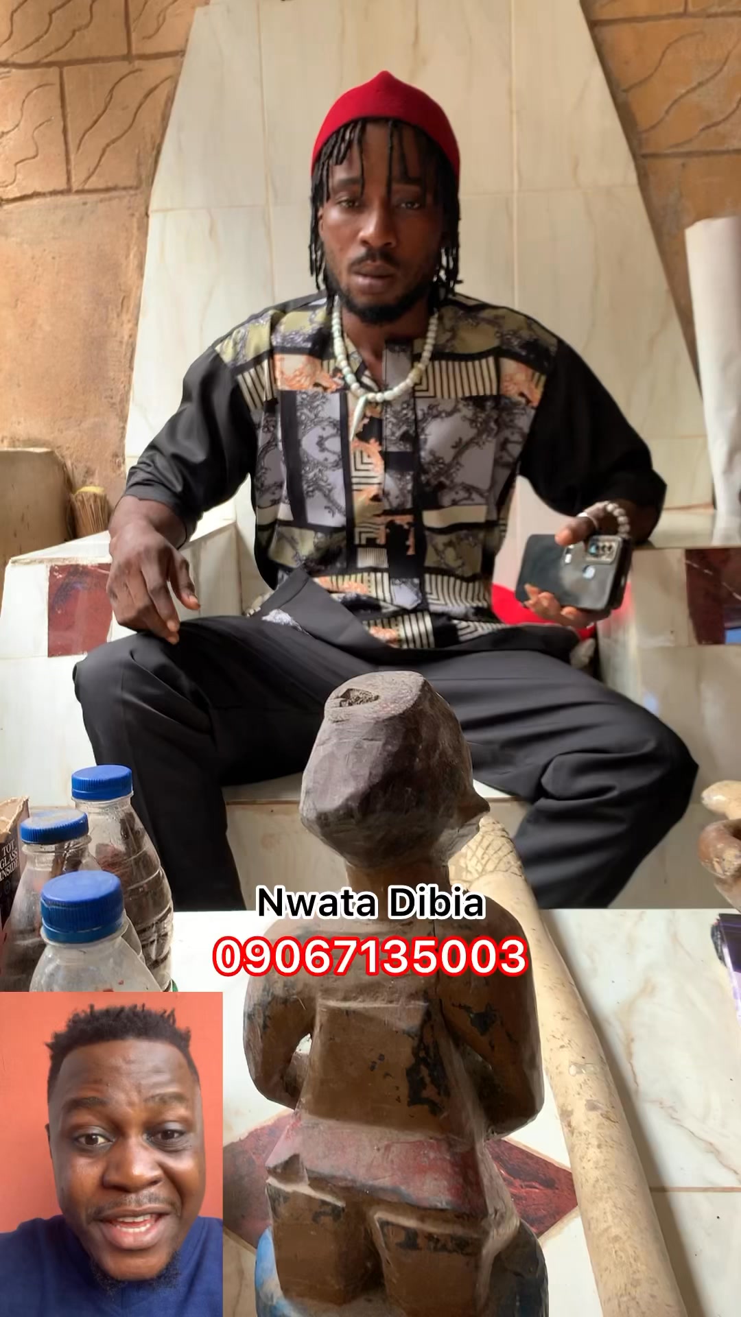 If you Dey Nack for dream come close | IGBO AMAKA tv | Facebook