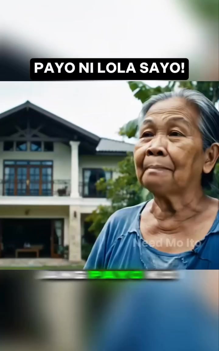 Noted po Lola🤣 #highlights2025 #fypシ゚viralシ2024fyp #nonfollowersviewers ...