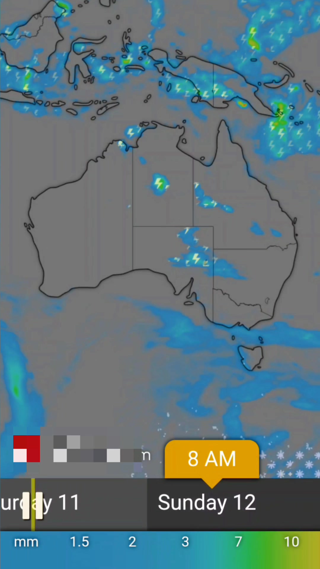 11 Oct 2025: Alpine flakes & thunder rumbles… Your Australian 24-hr ...