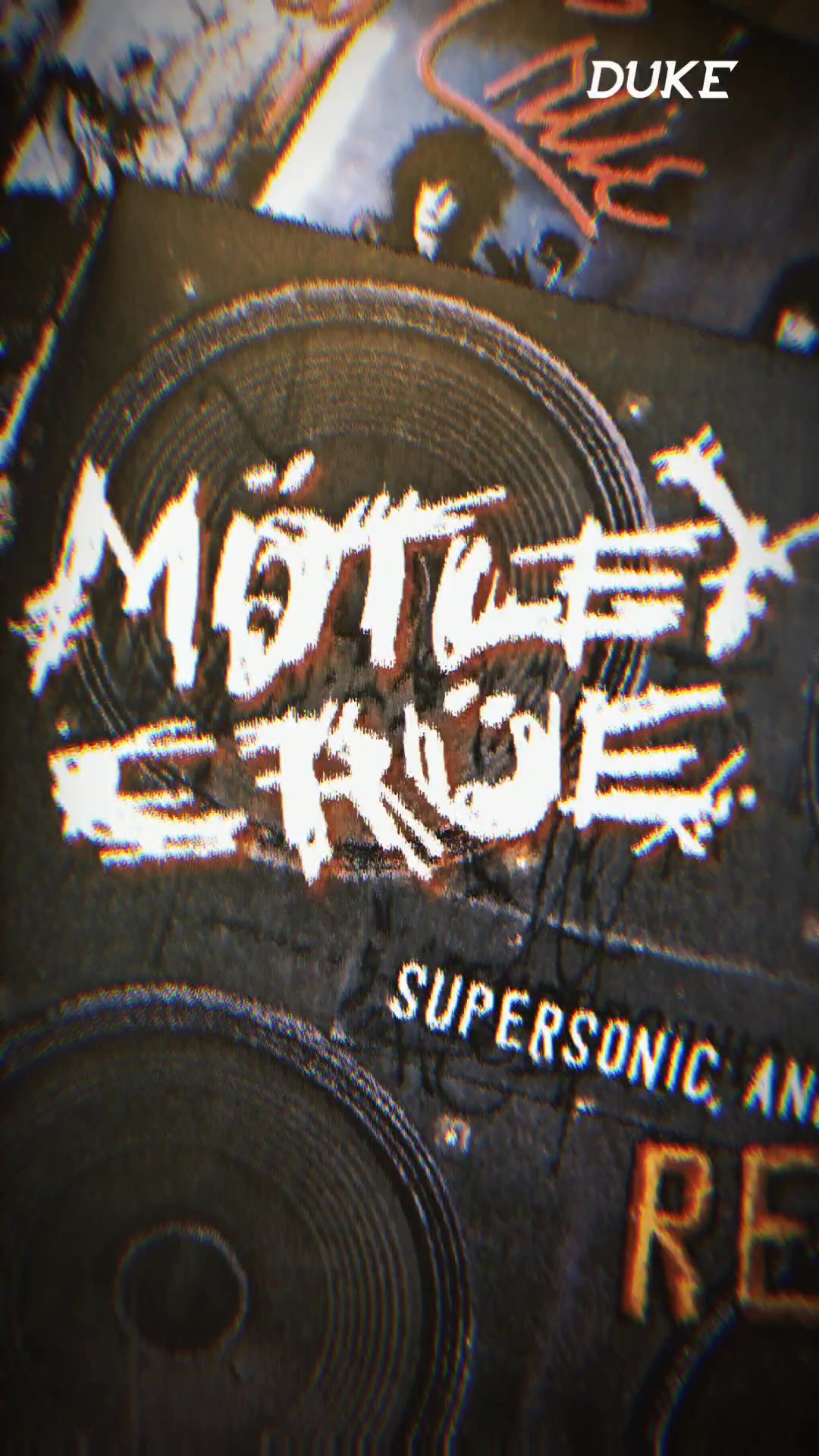 Mötley Crüe - Raw Tracks Released on June 25, 1988 🇯🇵 A rare
