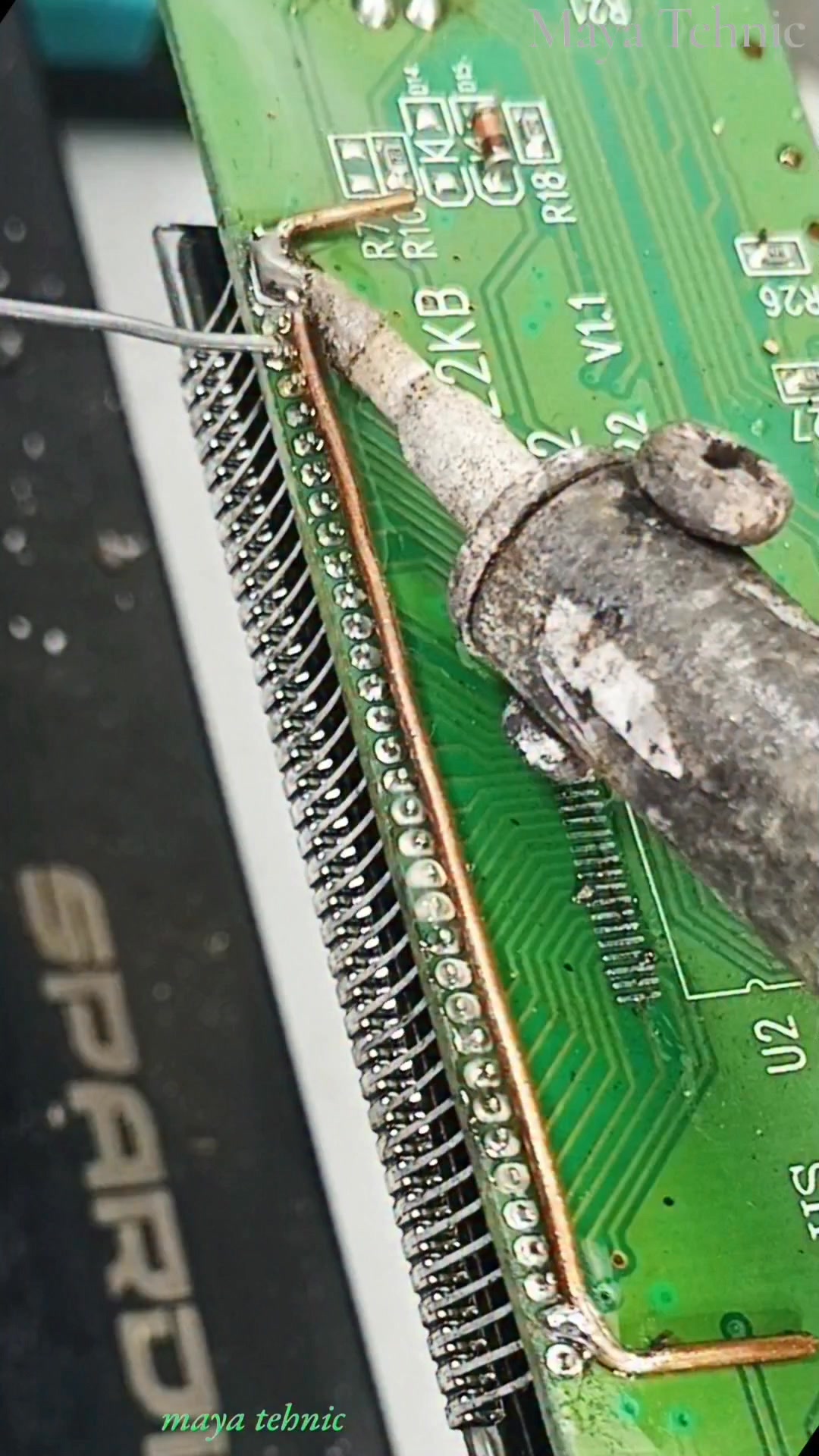 Simple way to remove the display screen #idea #remove #display | Suyadi ...