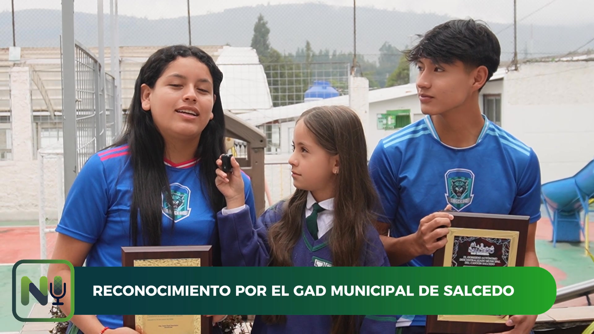 🥇 Orgullo en la UEO Nuestros deportistas fueron reconocidos por el GAD ...