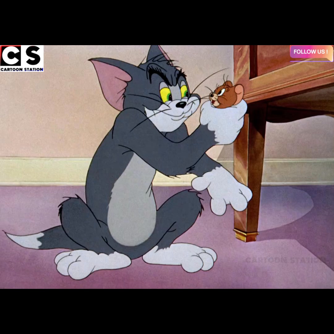 Tom and Jerry Part_5 🤣 #tomjerry #tomandjerry #tomandjerryfunny ...
