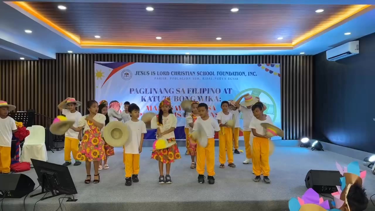 Ikatlong Baytang! 👯‍♀️ Ang subli ay hango sa salitang 