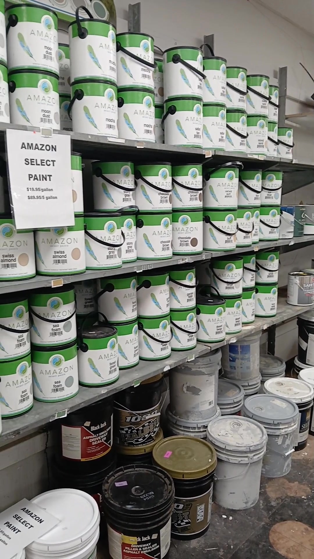 🎨 New Paint Inventory Just In! 🎨 Fresh colors, fresh possibilities! We ...