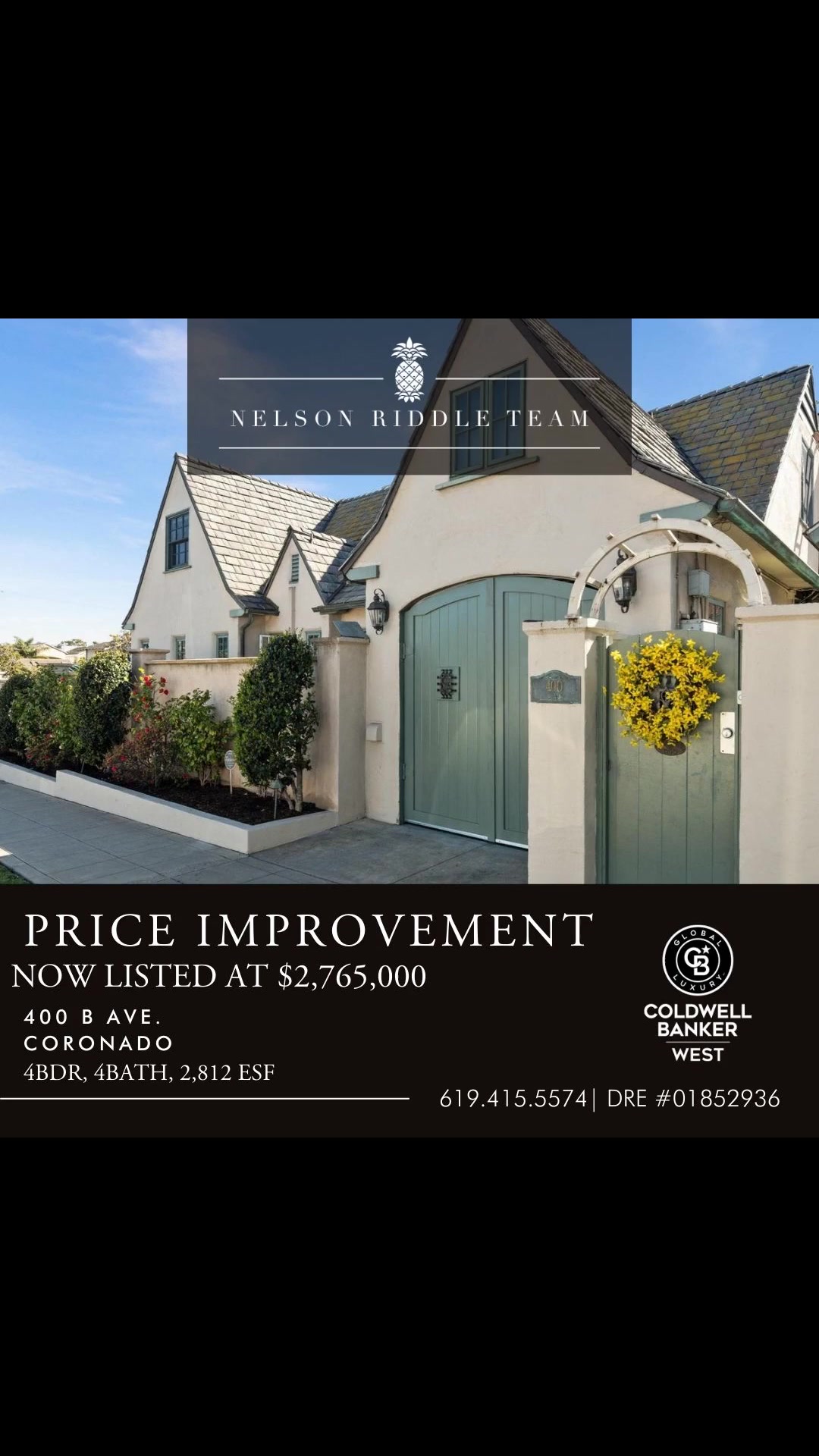 Nelson Riddle Team, Realtors on Reels | Facebook