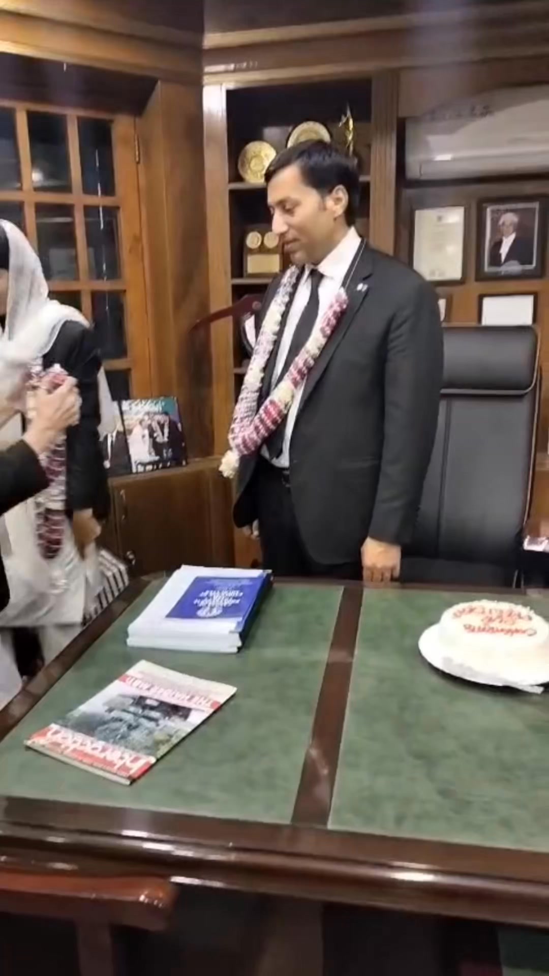 Wishing you a very Happy Birthday sir Barrister Sarfaraz Ali Metlo Your ...