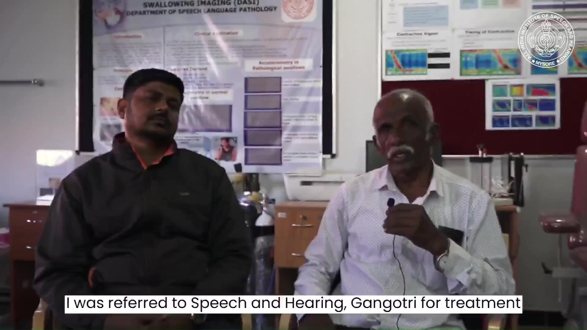 𝐂𝐞𝐧𝐭𝐞𝐫 𝐟𝐨𝐫 𝐒𝐰𝐚𝐥𝐥𝐨𝐰𝐢𝐧𝐠 𝐃𝐢𝐬𝐨𝐫𝐝𝐞𝐫𝐬 𝐚𝐭 𝐀𝐈𝐈𝐒𝐇 𝐌𝐲𝐬𝐮𝐫𝐮 🌐, 𝐚 𝐭𝐞𝐚𝐦 𝐨𝐟 𝐒𝐩𝐞𝐞𝐜𝐡 ...