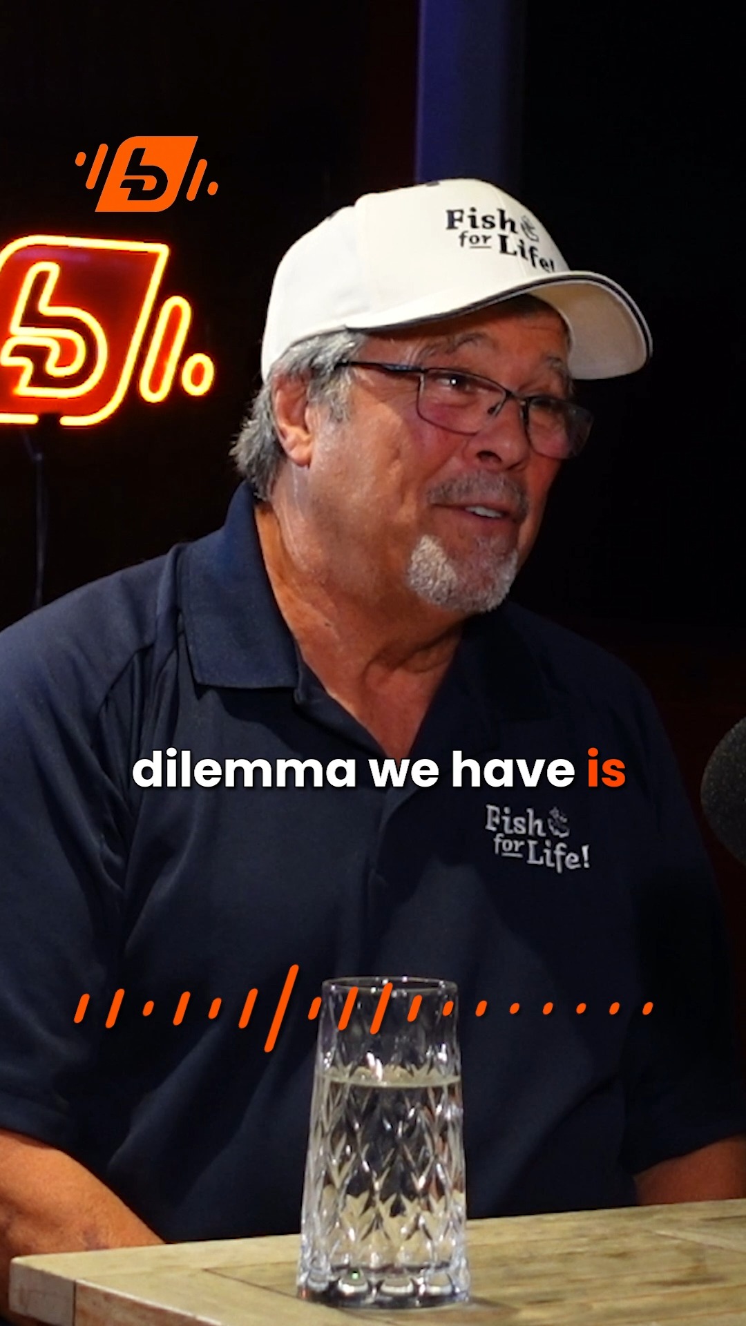 🎣 The biggest challenge for Fish for Life? Too much demand. With more ...