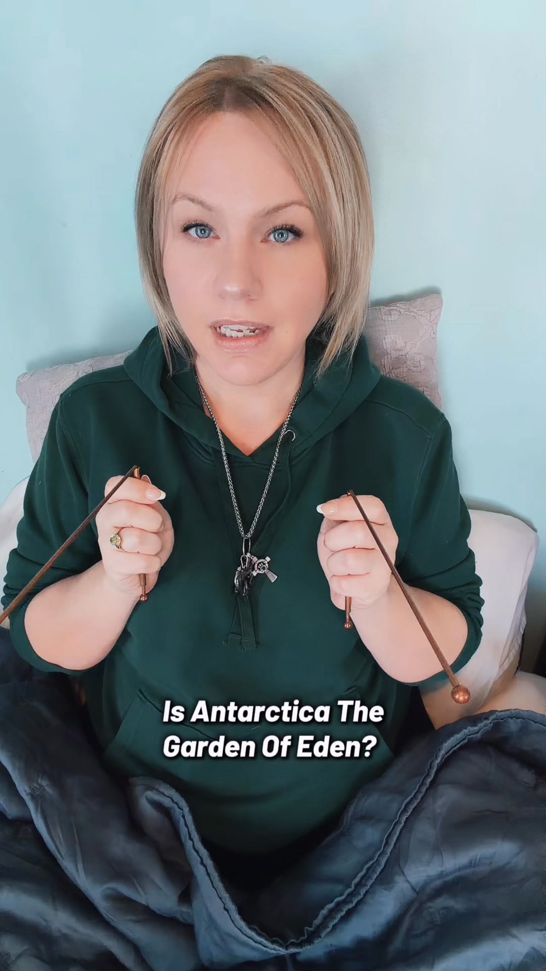 Is Antarctica, The Garden of Eden? 🤔 #antarctica #gardenofeden # ...