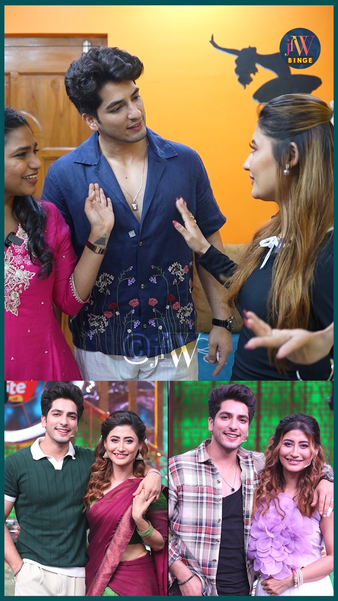 Umair-க்கு என்ன பத்தி எதுவுமே தெரியாது😂 #fblifestyle #umair #sunitha # ...