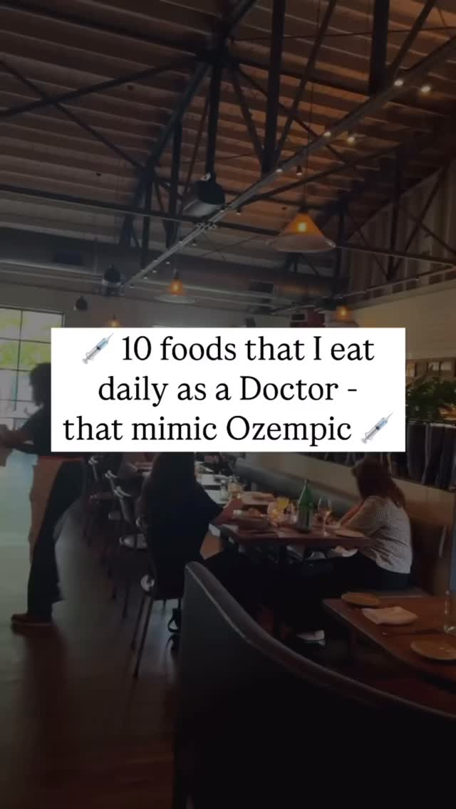 glp 1 mimic foods The top science-backed that the effects of Ozempic... Comment 'HORMONE' to receive my in-depth masterclass on how to naturally balance your hormones. #glp1 #ozempic #wegovy #weightlossdrugs #loseweightnaturally #howtoloseweight Can Plant Extracts Mimic Ozempic,
