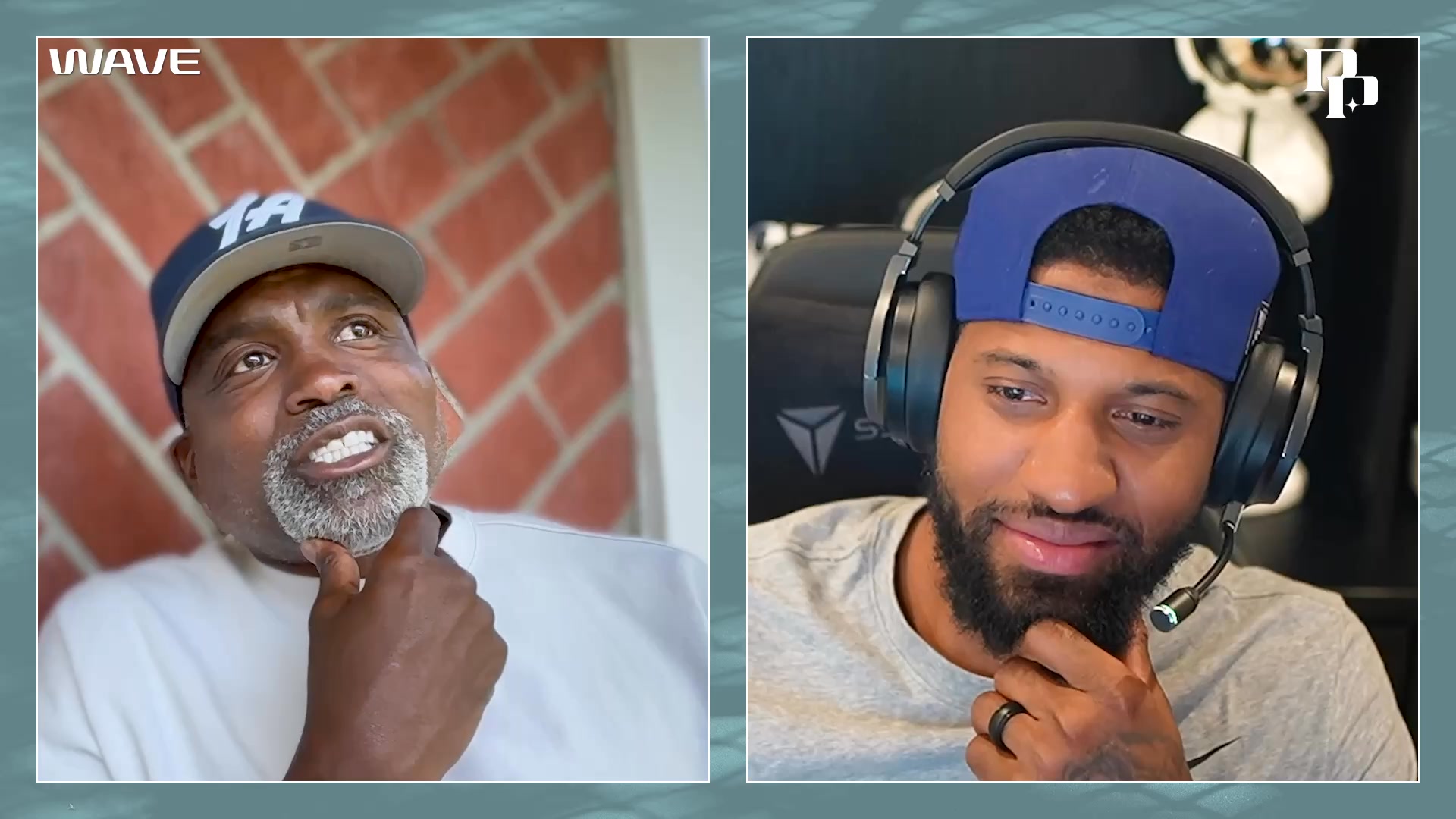 Cuttino Mobley and Yao Ming were teammates in Houston. On Podcast P ...