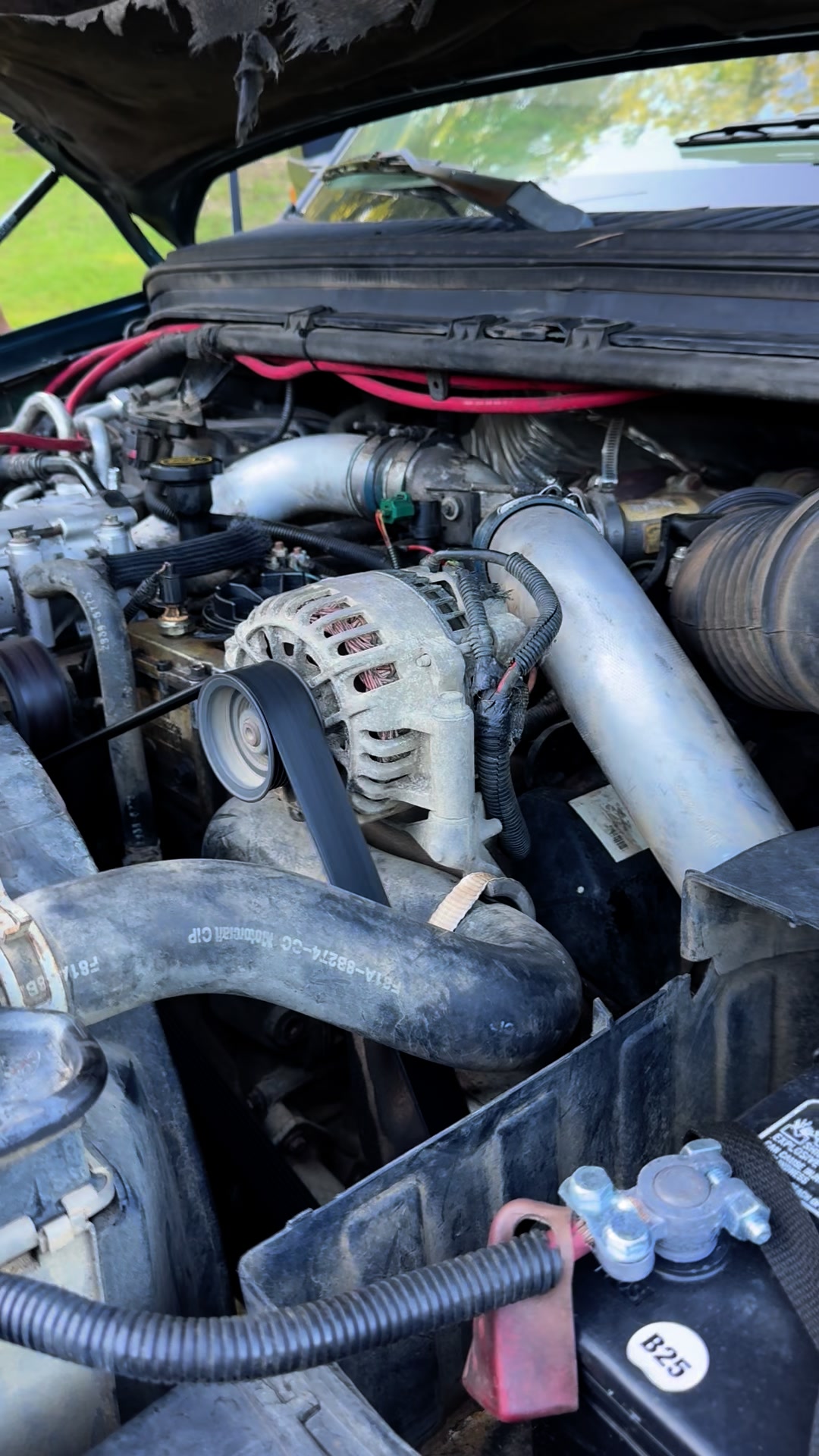 5.7 osi. Crank no start. New spark plugs and I have spark. I sent