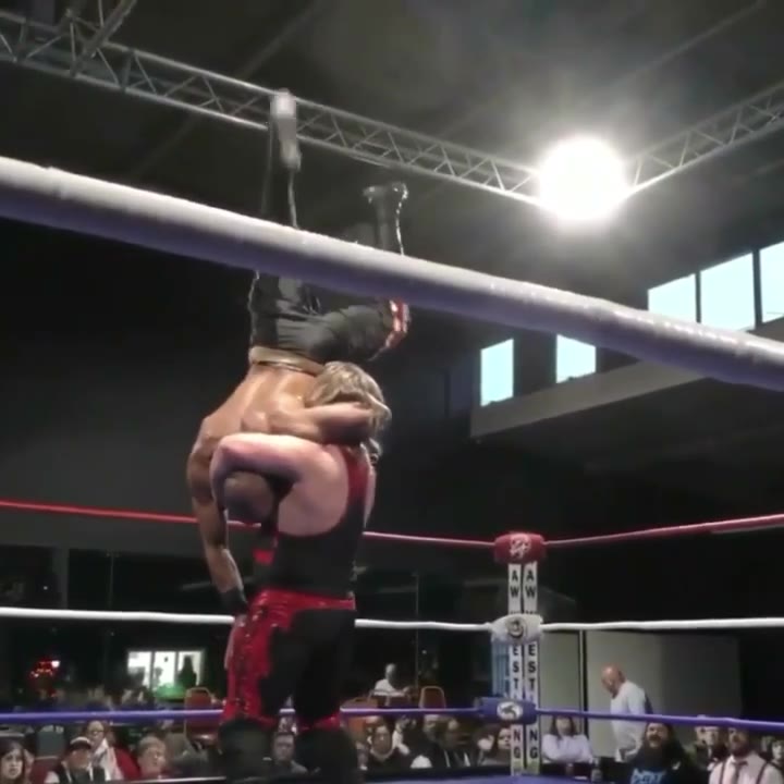 Jaiden Docwra Pro Wrestler... - Jaiden Docwra Pro Wrestler