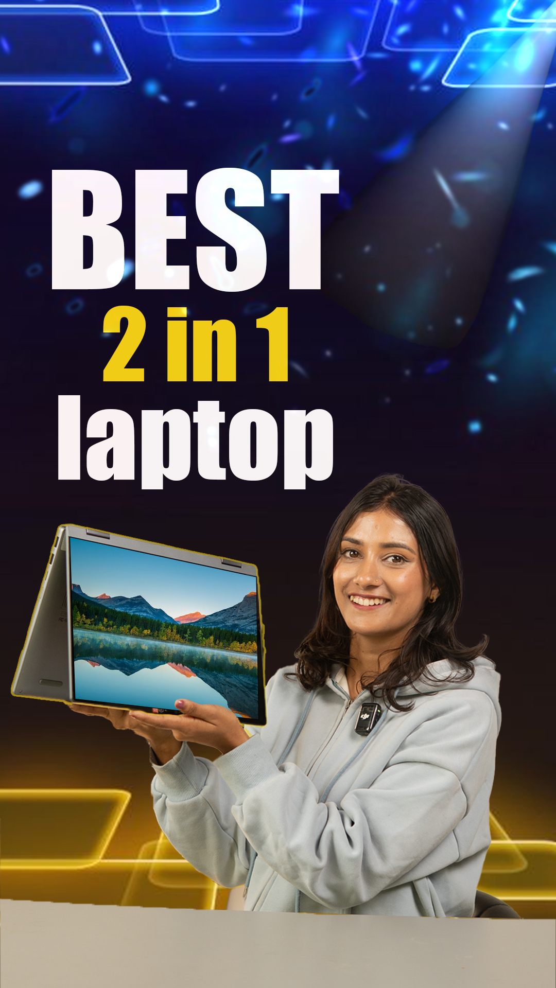 Looking for an affordable 2-in-1 laptop? The Lenovo 5i Flip is the ...