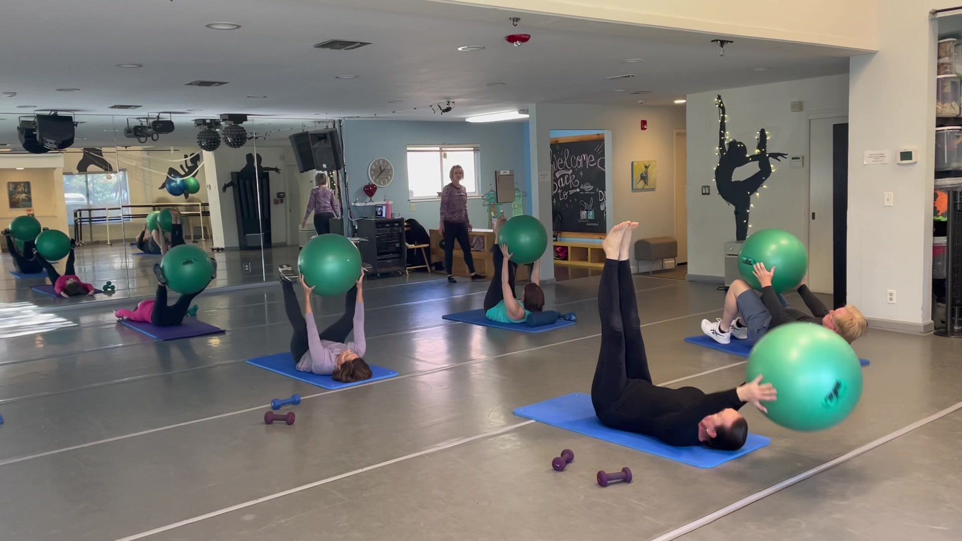 Functional Strength Training is a mixed intensity interval training ...