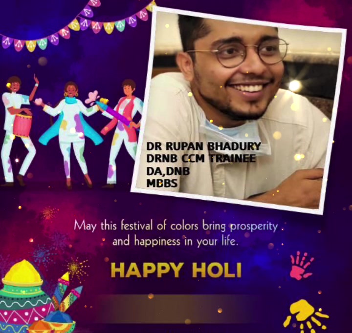 Dr Rupan Bhadury | Kolkata