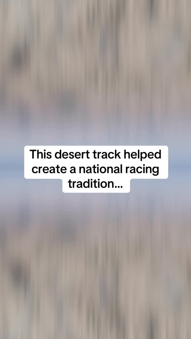 This Arizona dirt track helped shape winter racing in America. 🏁 From ...