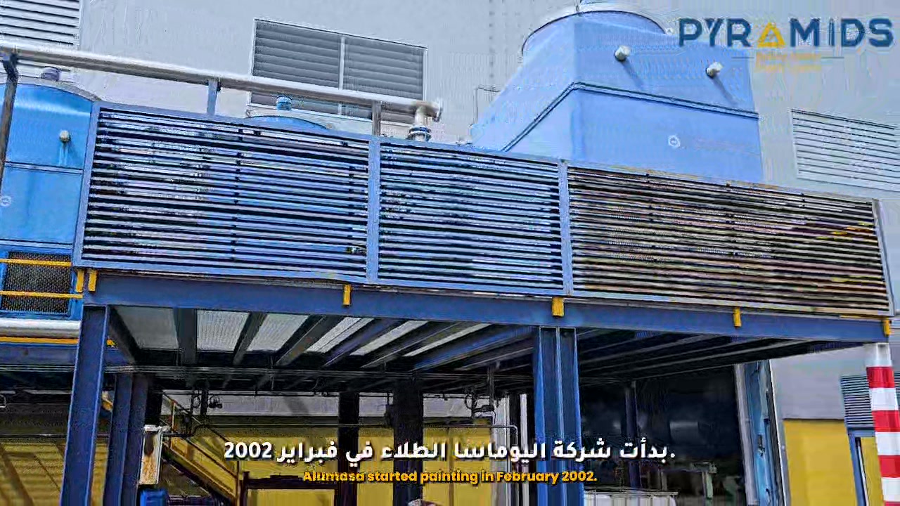 Pyramids Shutter | Cairo
