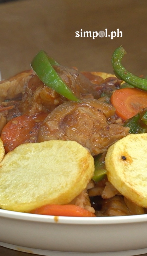 Rich, glossy, and deeply nostalgic—Old-Style Kapampangan Asado is a ...