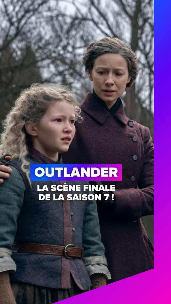 À l’occasion de la sortie de Outlander : Blood of my Blood aujourd’hui ...