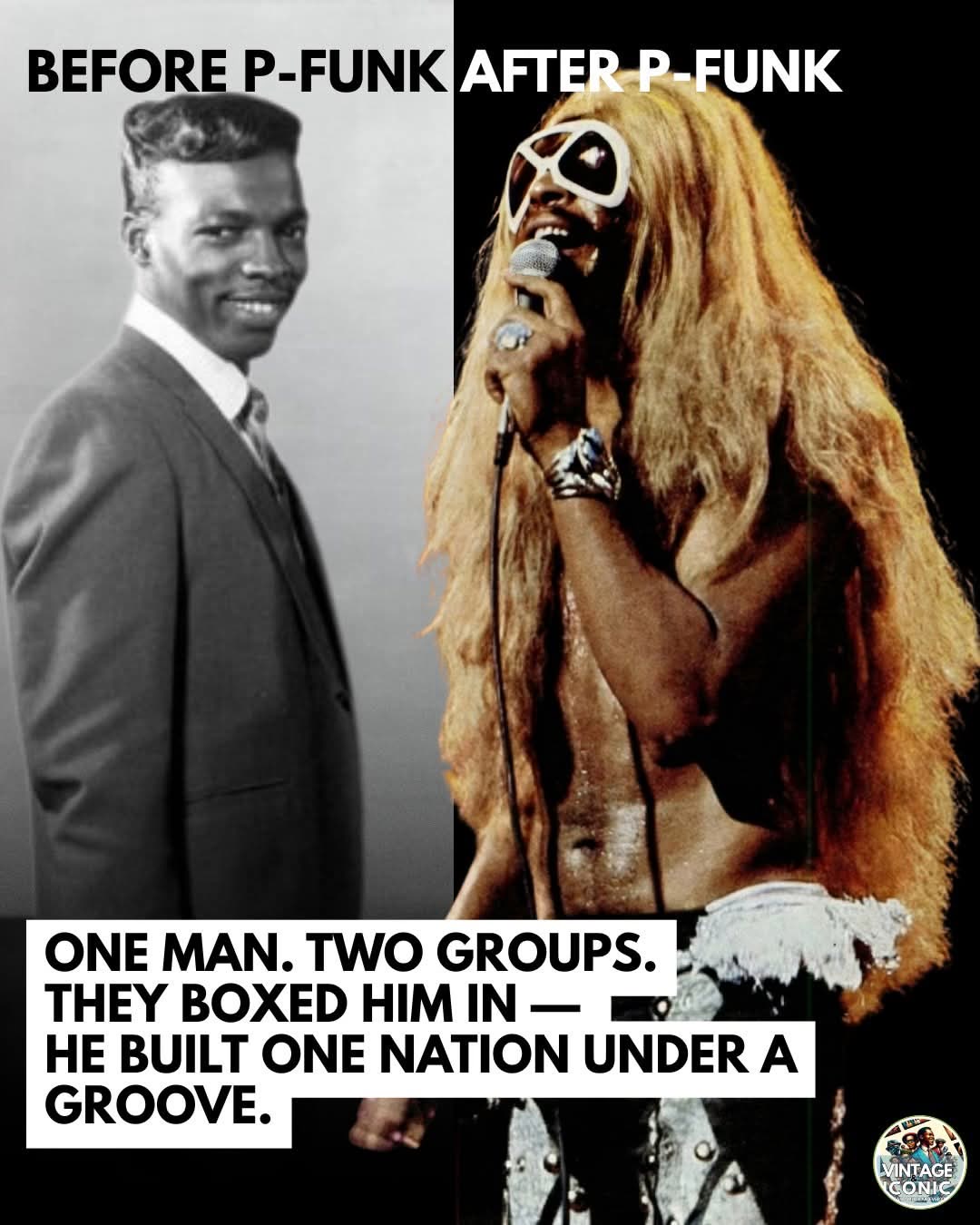 How a Record-Label Mess Created a Funk Universe In the late 60s