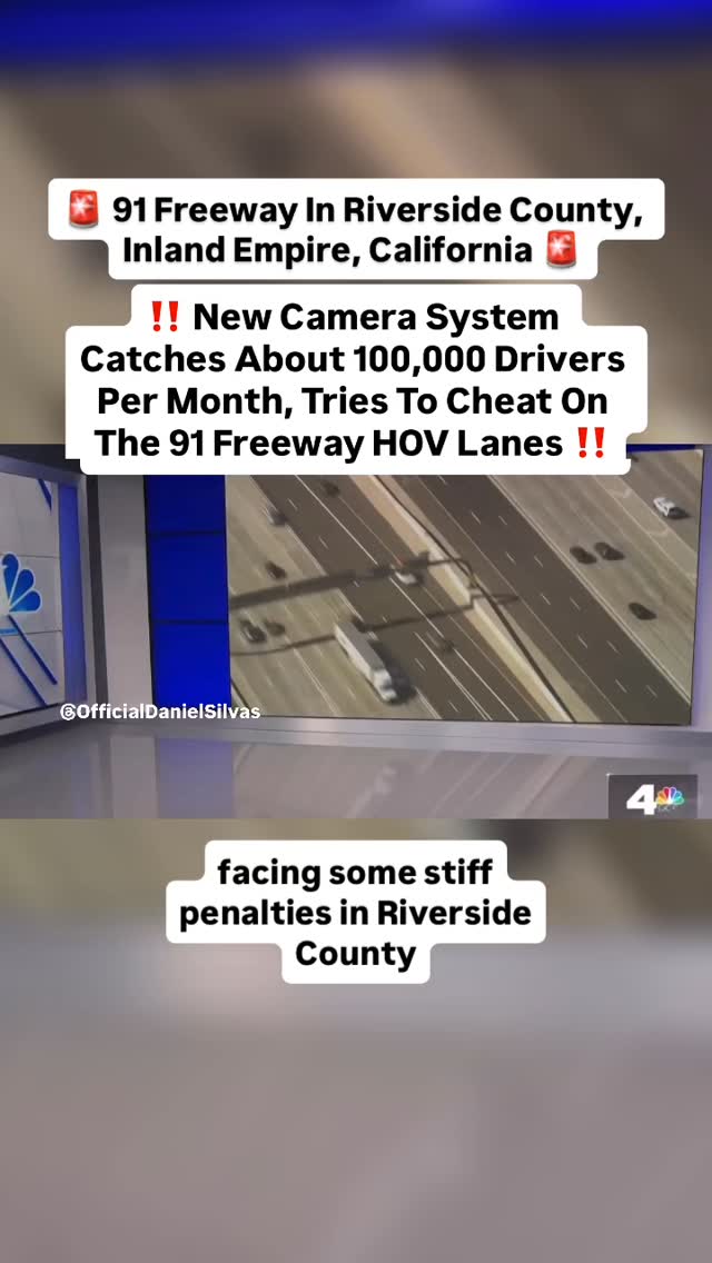 1.3 Million Dollars in Fines | Riverside Sunshine