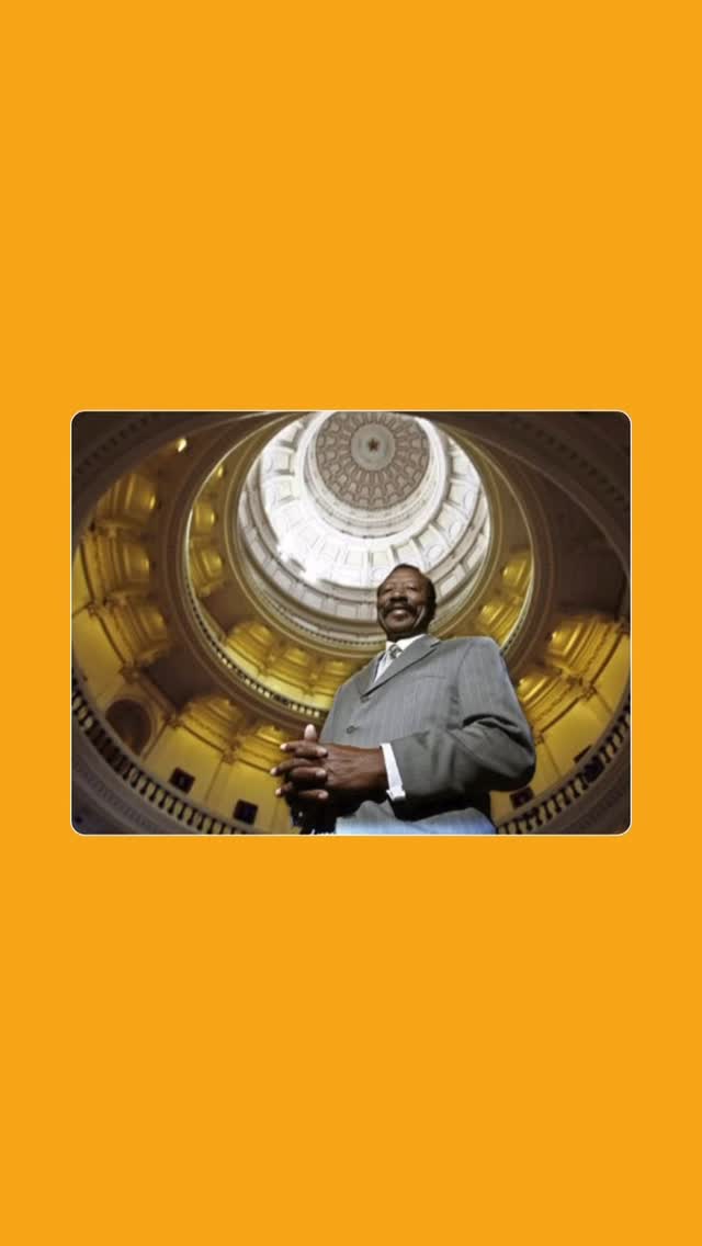 Did you know the first official Juneteenth law was written by a ...