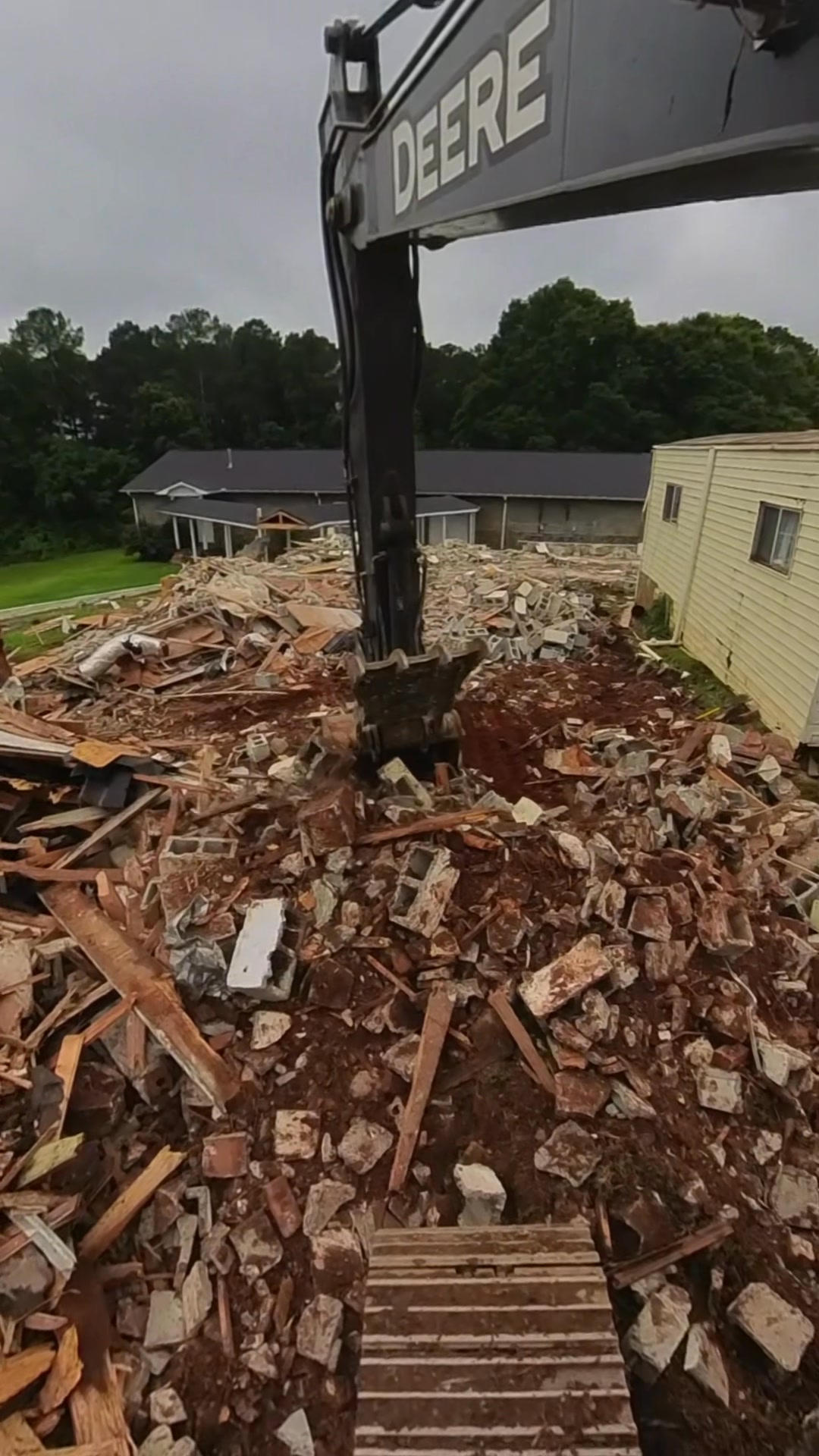 Milner Forestry Mulching and Debris Removal | Barnesville GA