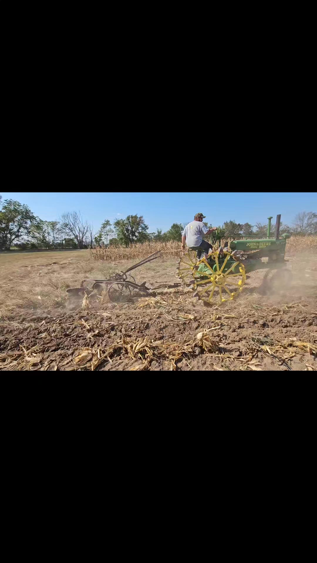 🚜 Working Wednesday! This week we’ve got our very own Josh on “Bones ...