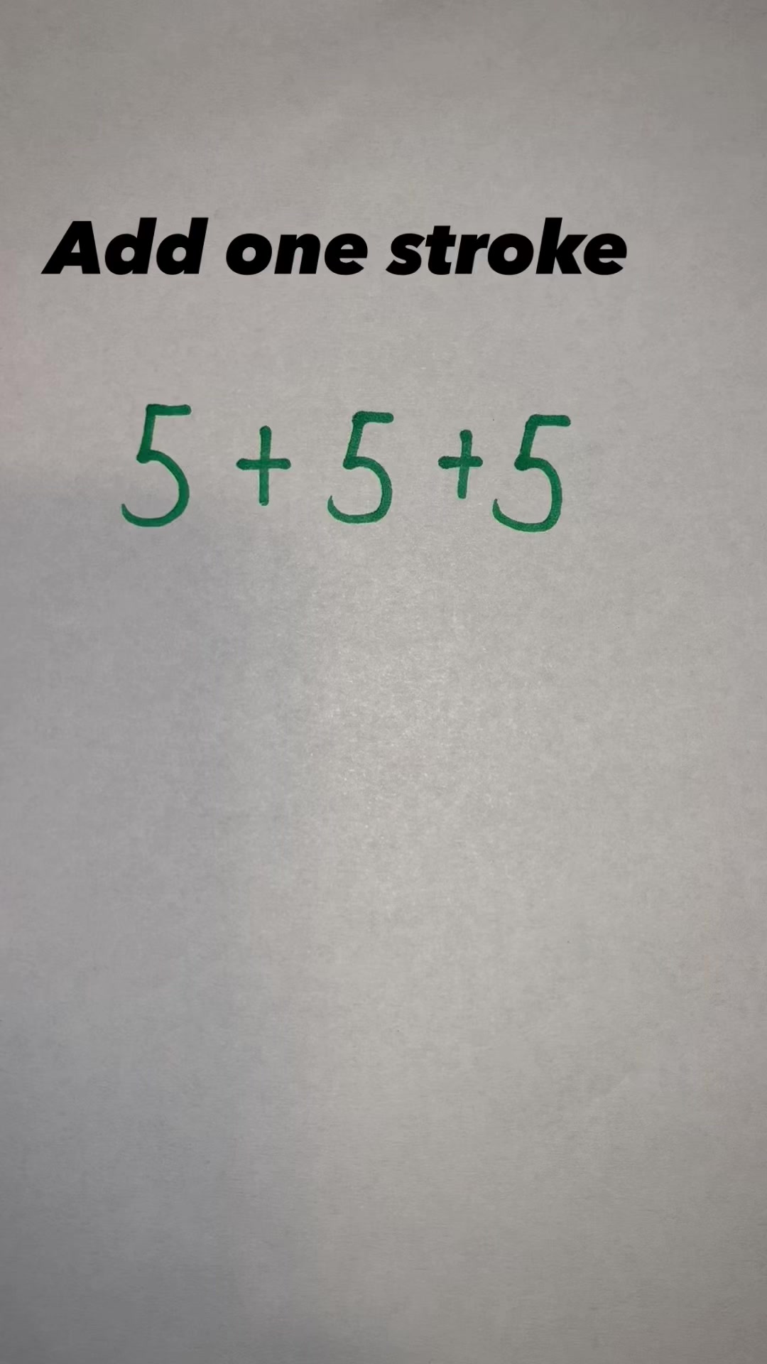 Big challenge for you #math #puzzles #reels #braintest | MathsAnimation