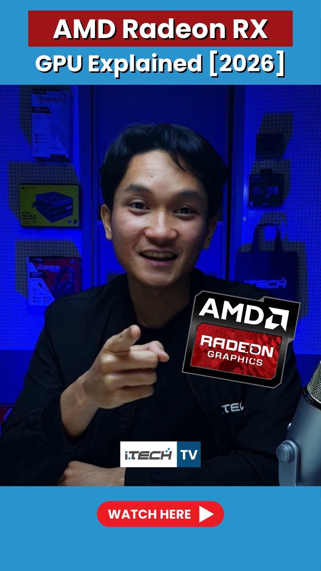 AMD Radeon RX GPU - Explained (2026) It's 2026 and you still don't know ...