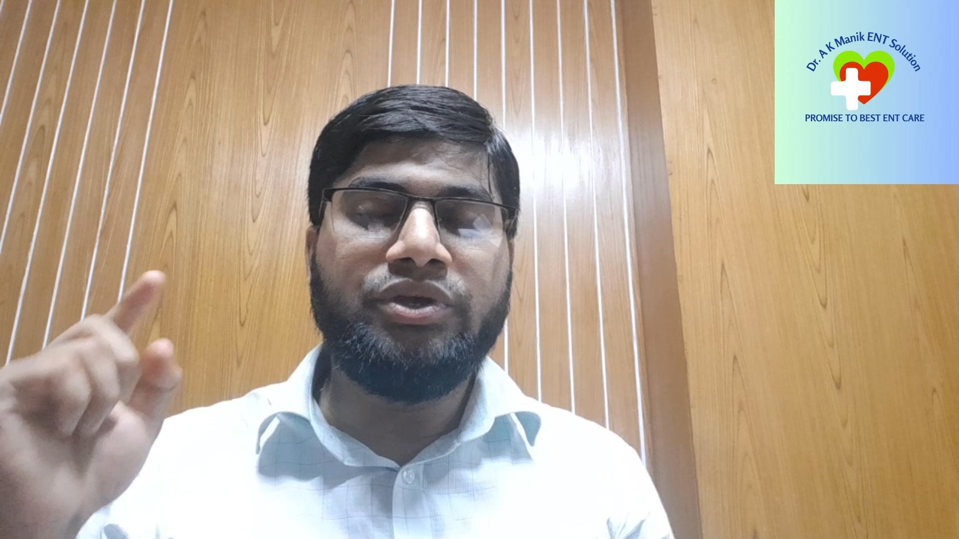 Dr. A K Manik ENT Solution