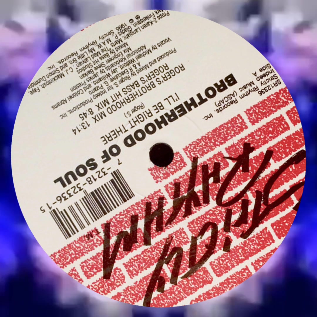 ✨ Throwback time! ✨ Today we're spinning Brotherhood Of Soul – I