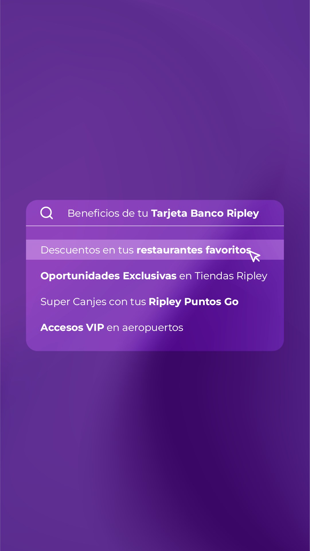 Banco Ripley Chile